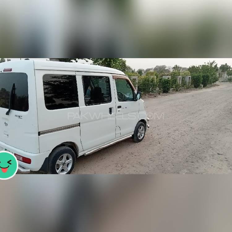 Daihatsu Hijet 2010 for Sale in Tandiliyawala Daihatsu Hijet 2010 for Sale in Tandiliyawala Image-10