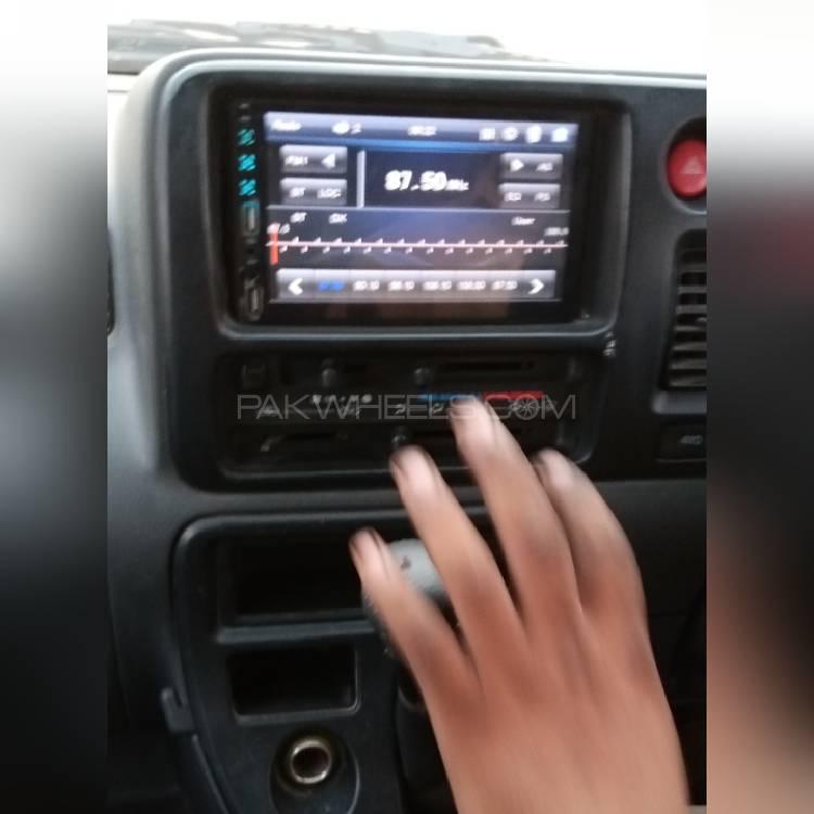 Daihatsu Hijet 2010 for Sale in Tandiliyawala Daihatsu Hijet 2010 for Sale in Tandiliyawala Image-16