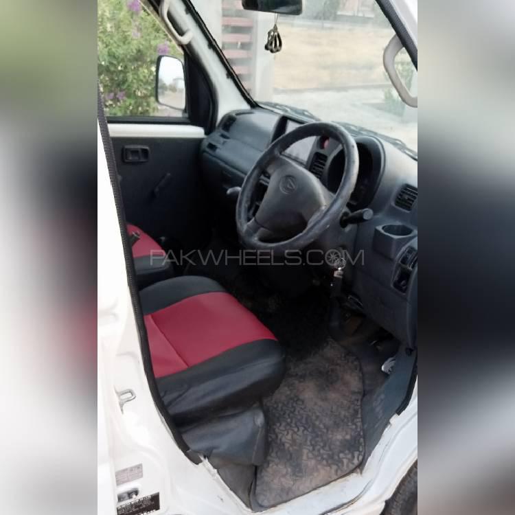 Daihatsu Hijet 2010 for Sale in Tandiliyawala Daihatsu Hijet 2010 for Sale in Tandiliyawala Image-11