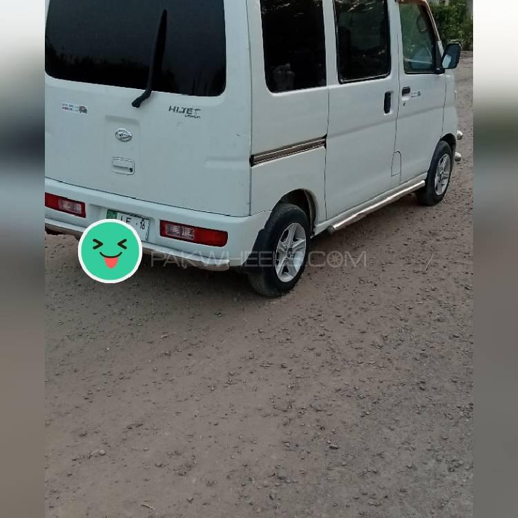 Daihatsu Hijet 2010 for Sale in Tandiliyawala Daihatsu Hijet 2010 for Sale in Tandiliyawala Image-5