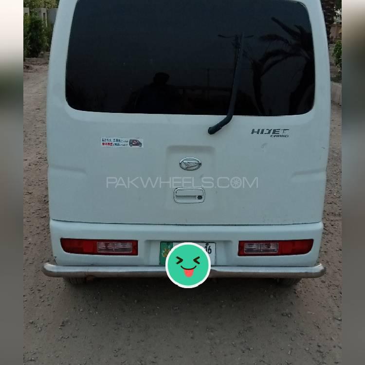 Daihatsu Hijet 2010 for Sale in Tandiliyawala Daihatsu Hijet 2010 for Sale in Tandiliyawala Image-9