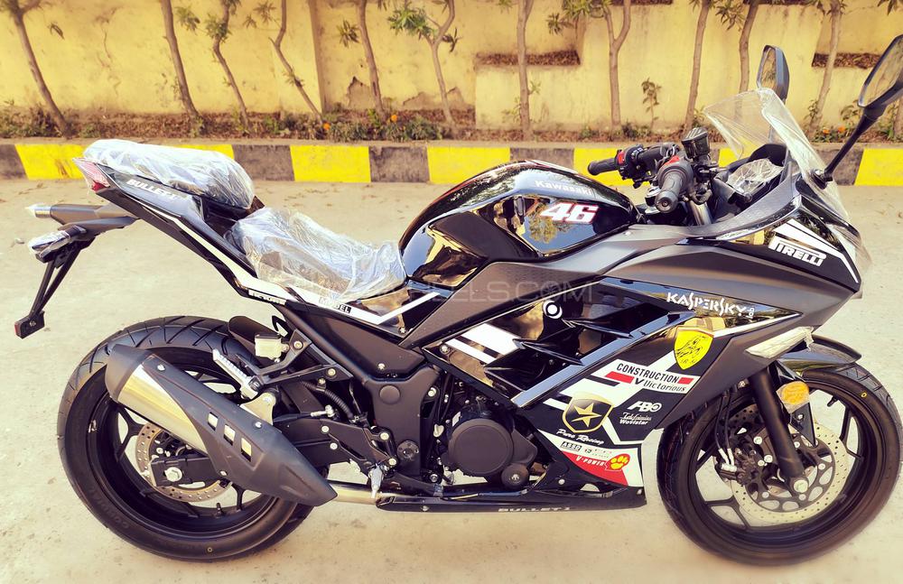 کاواساکی Ninja 250R 2022 for Sale کاواساکی Ninja 250R 2022 for Sale Image-10