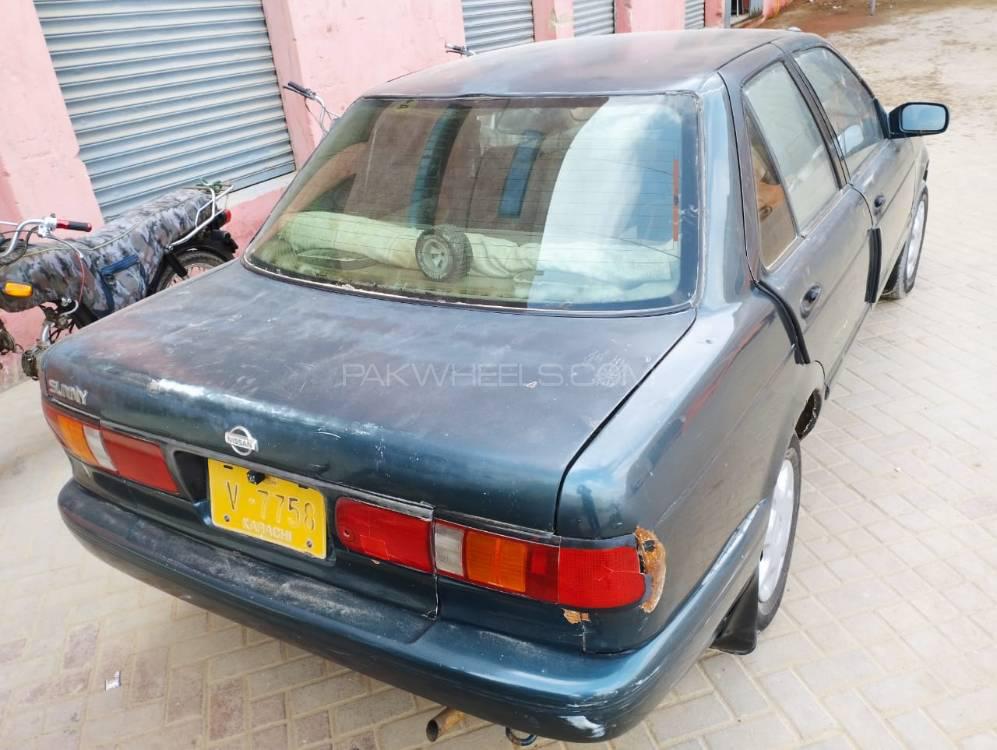 Nissan Sunny 1993 for Sale in Karachi Image-1