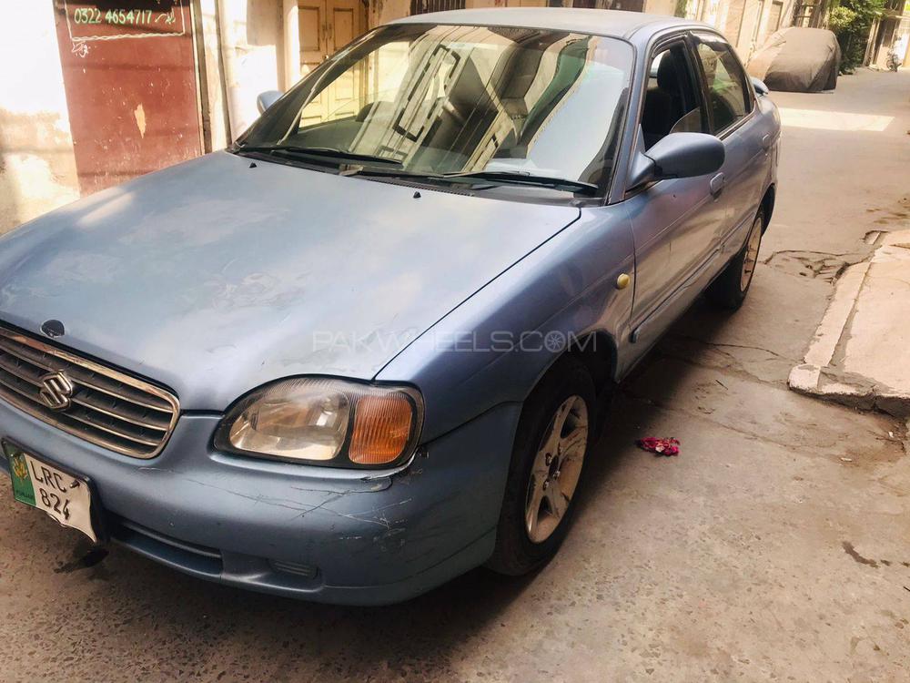 Suzuki Baleno 2002 for Sale in Lahore Suzuki Baleno 2002 for Sale in Lahore Image-11