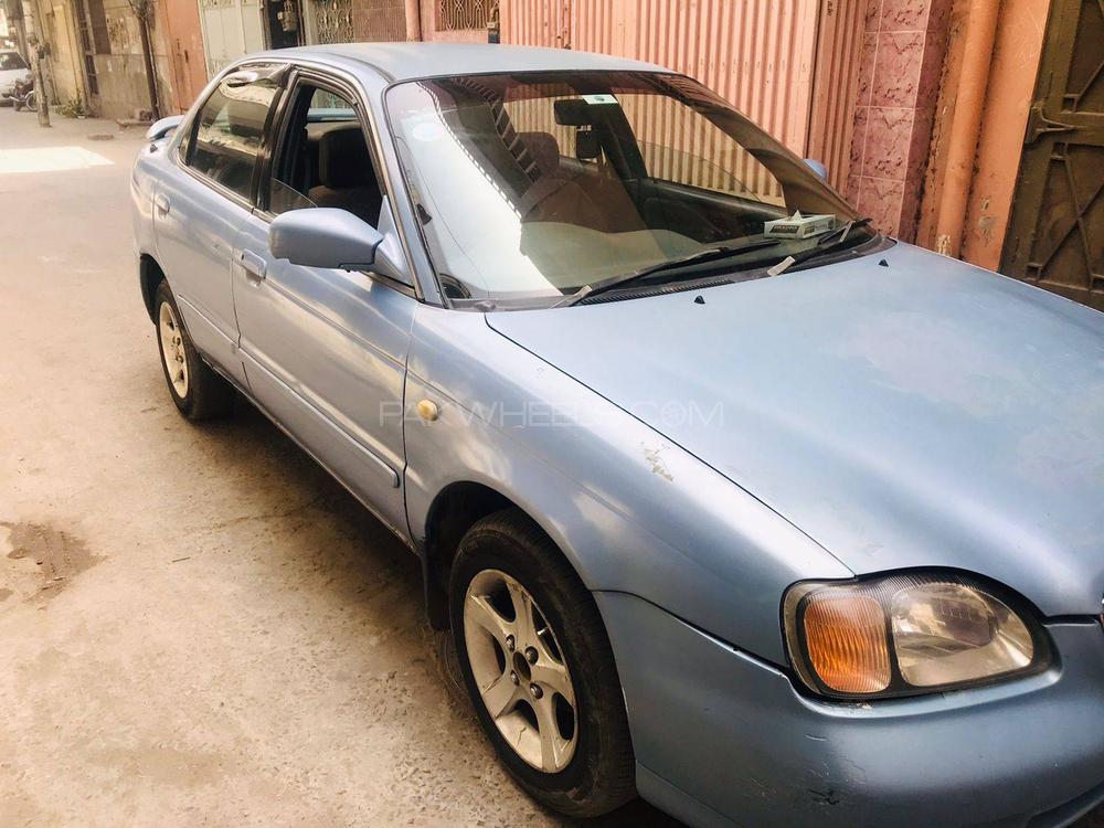 Suzuki Baleno 2002 for Sale in Lahore Suzuki Baleno 2002 for Sale in Lahore Image-6