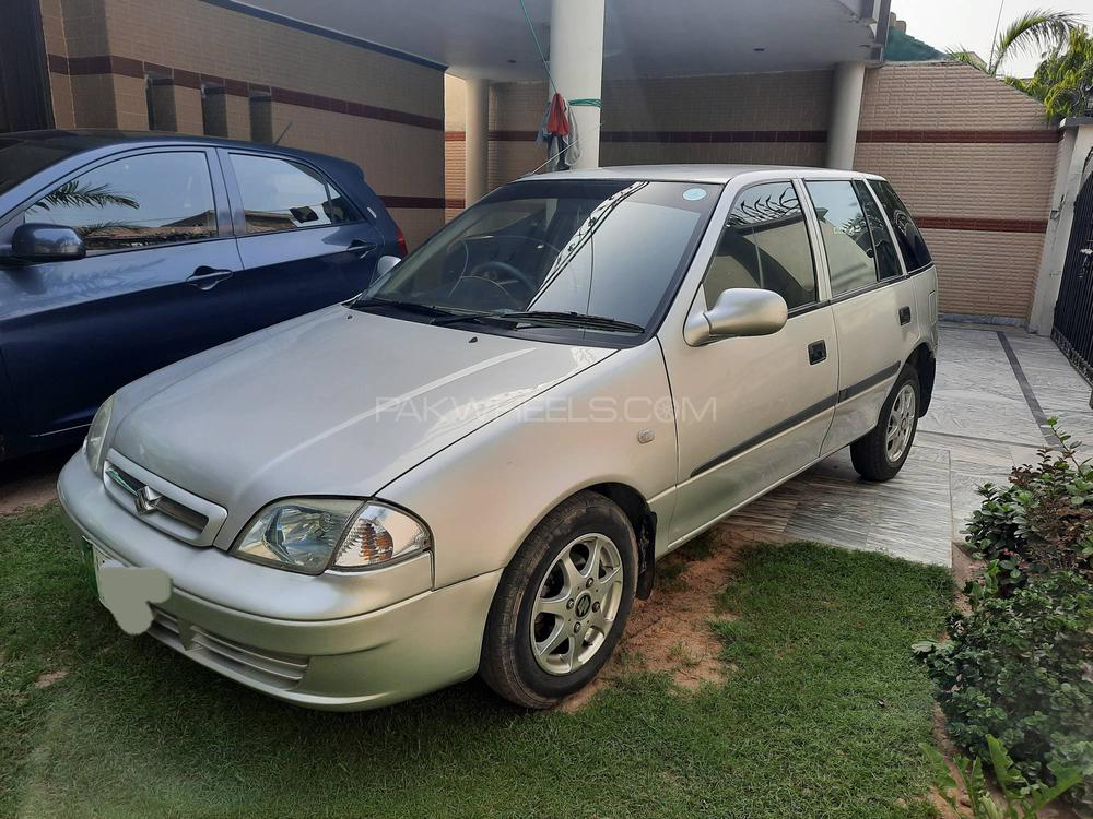 Suzuki Cultus 2008 for Sale in Lahore Suzuki Cultus 2008 for Sale in Lahore Image-5
