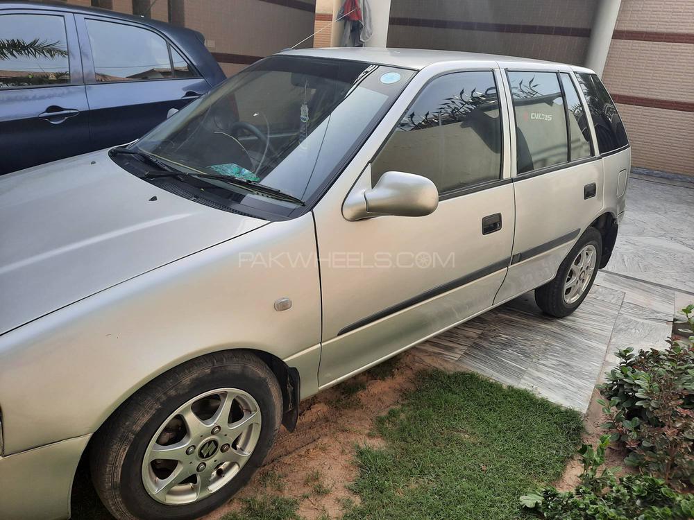 Suzuki Cultus 2008 for Sale in Lahore Suzuki Cultus 2008 for Sale in Lahore Image-4
