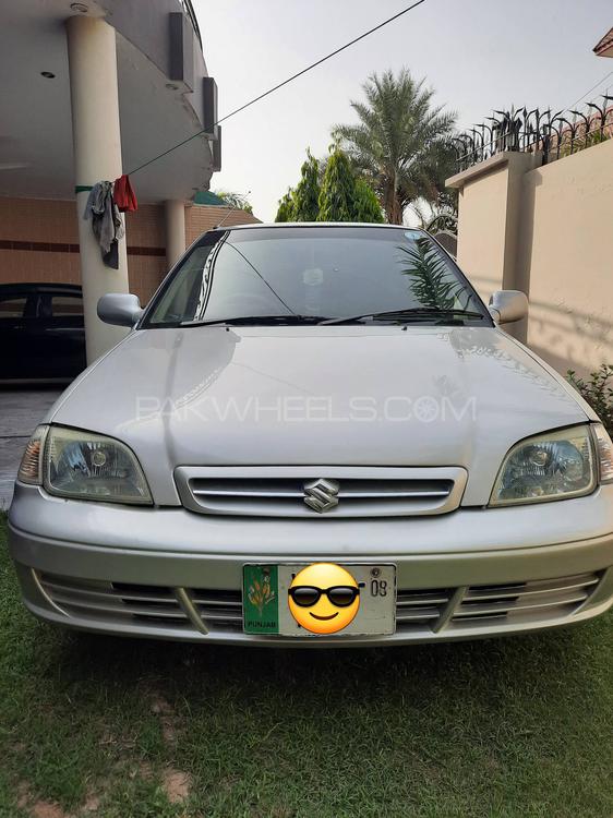 Suzuki Cultus 2008 for Sale in Lahore Suzuki Cultus 2008 for Sale in Lahore Image-6