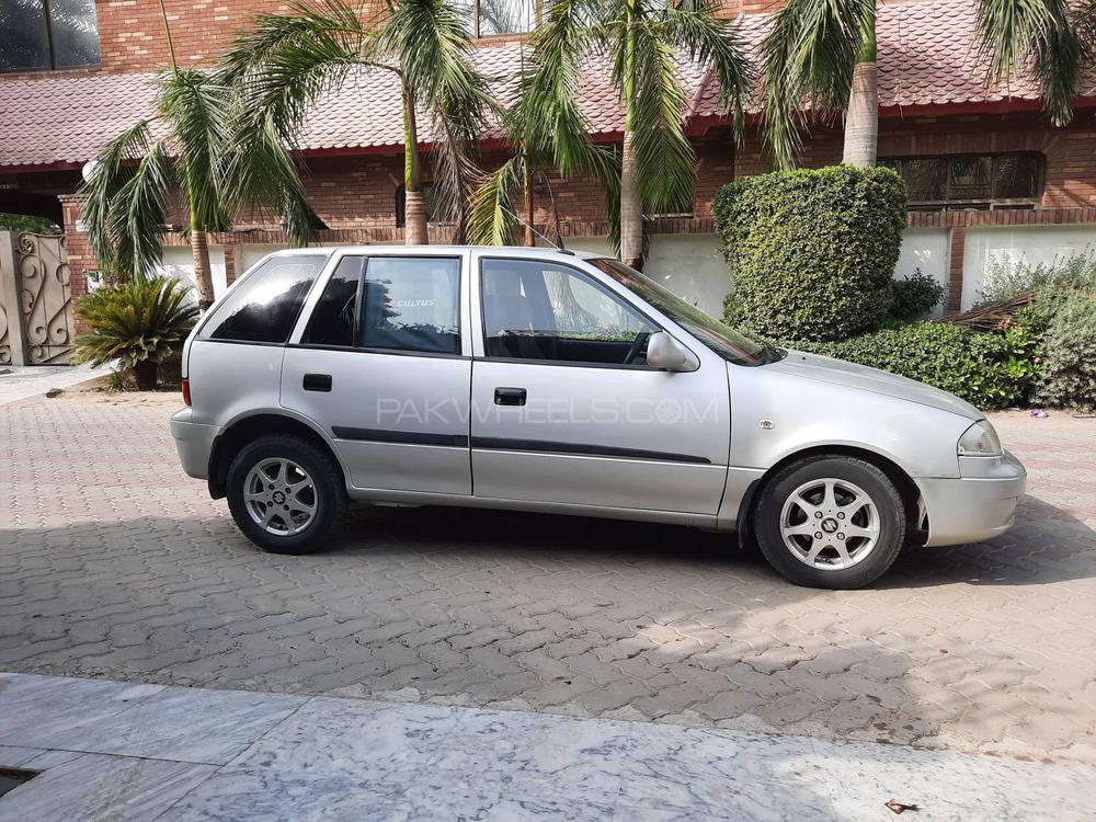 Suzuki Cultus 2008 for Sale in Lahore Suzuki Cultus 2008 for Sale in Lahore Image-11
