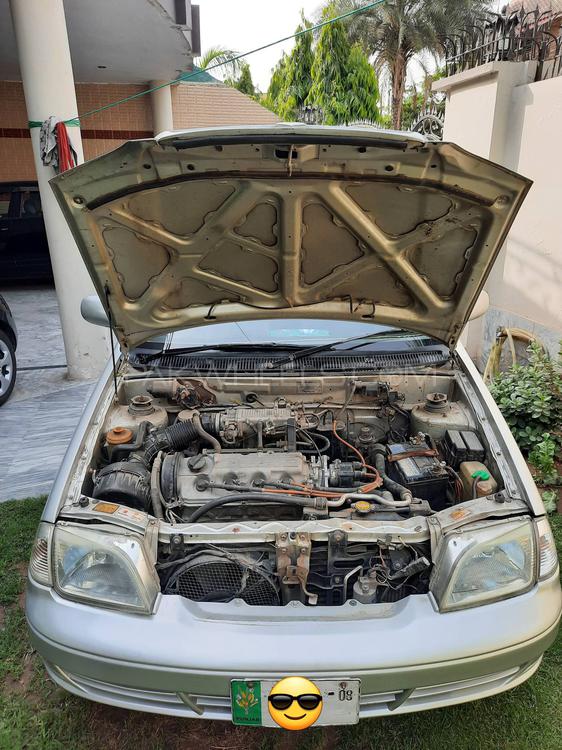 Suzuki Cultus 2008 for Sale in Lahore Suzuki Cultus 2008 for Sale in Lahore Image-15