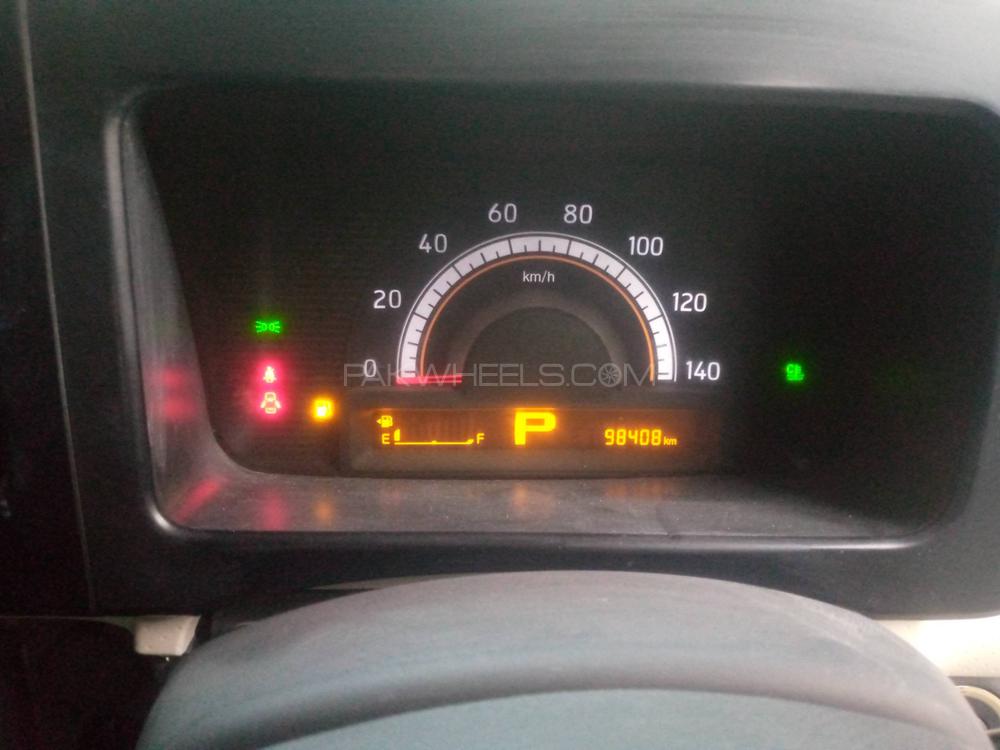 Suzuki MR Wagon 2014 for Sale in Karachi Suzuki MR Wagon 2014 for Sale in Karachi Image-11