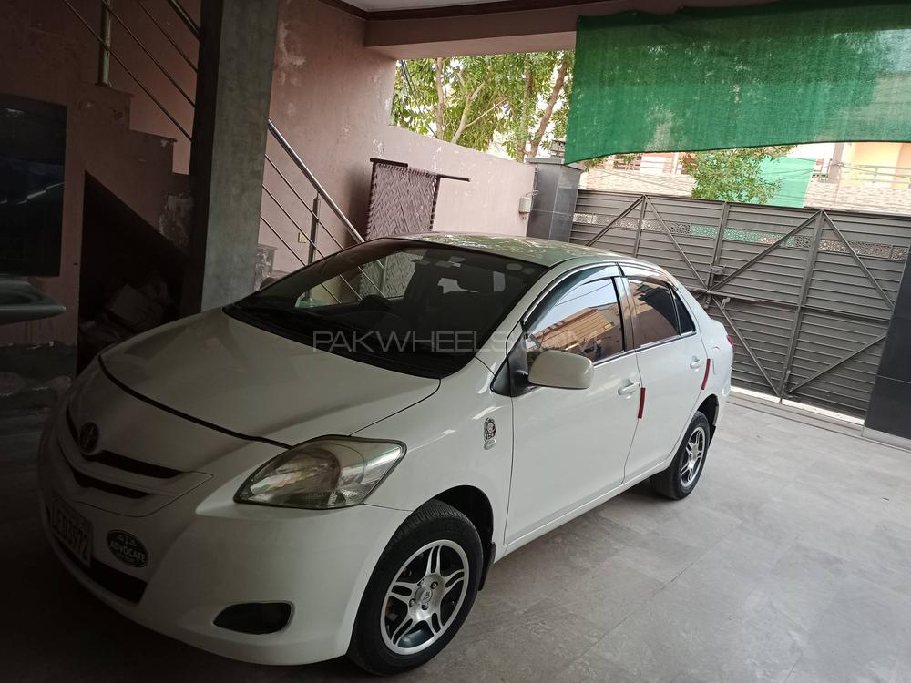 Toyota Belta 2007 for Sale in Faisalabad Image-1