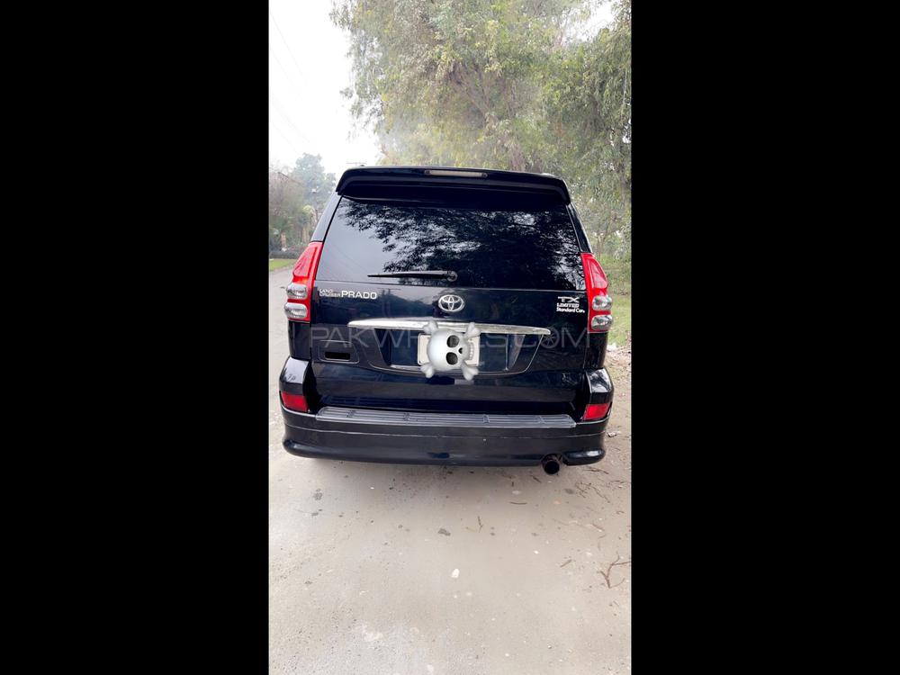 Toyota Prado 2004 for Sale in Lahore Toyota Prado 2004 for Sale in Lahore Image-2