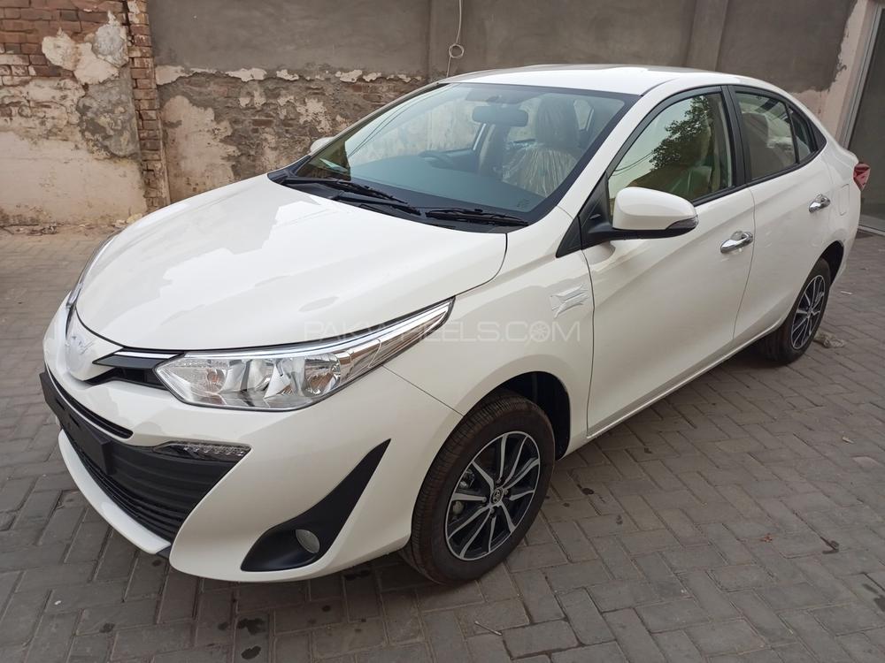 Toyota Yaris Sedan 2022 for Sale in Lahore Toyota Yaris Sedan 2022 for Sale in Lahore Image-4
