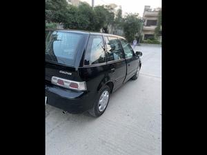 Suzuki Cultus Euro II (CNG) 2015 for Sale in Islamabad