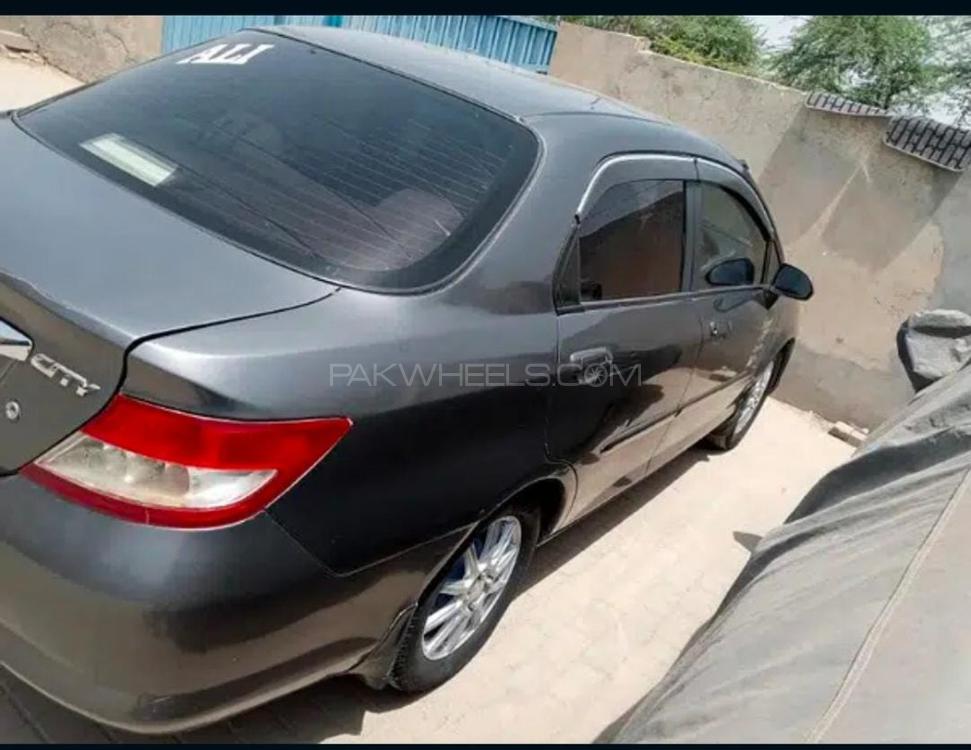 Honda City 2005 for Sale in Khanewal Honda City 2005 for Sale in Khanewal Image-5