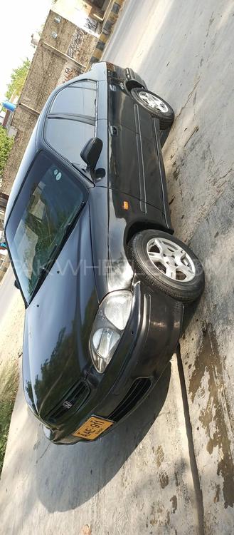 Honda Civic 1996 for Sale in Charsadda Honda Civic 1996 for Sale in Charsadda Image-5