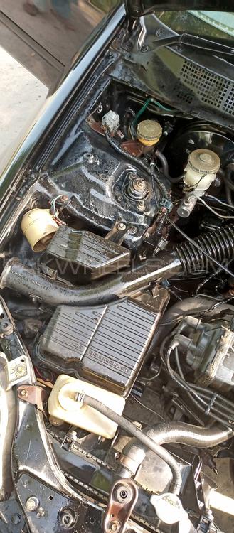 Honda Civic 1996 for Sale in Charsadda Honda Civic 1996 for Sale in Charsadda Image-6
