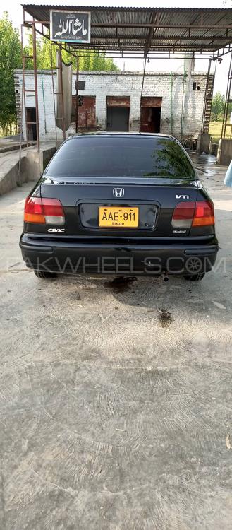 Honda Civic 1996 for Sale in Charsadda Honda Civic 1996 for Sale in Charsadda Image-16