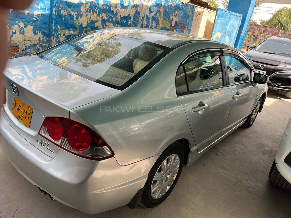 Honda Civic 2009 for Sale in Bahawalpur Honda Civic 2009 for Sale in Bahawalpur Image-5
