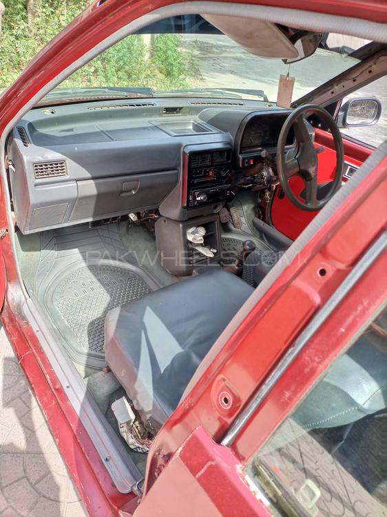 KIA Classic 2002 for Sale in Rawalpindi KIA Classic 2002 for Sale in Rawalpindi Image-9