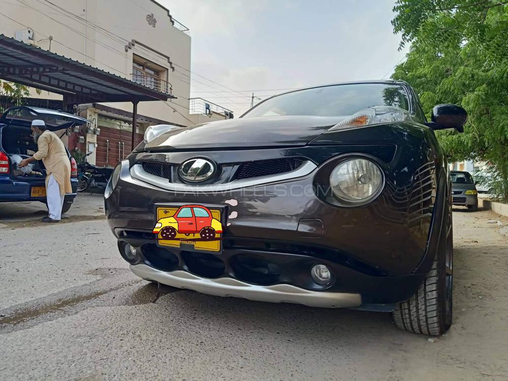 Nissan Juke 2011 for Sale in Karachi Nissan Juke 2011 for Sale in Karachi Image-7