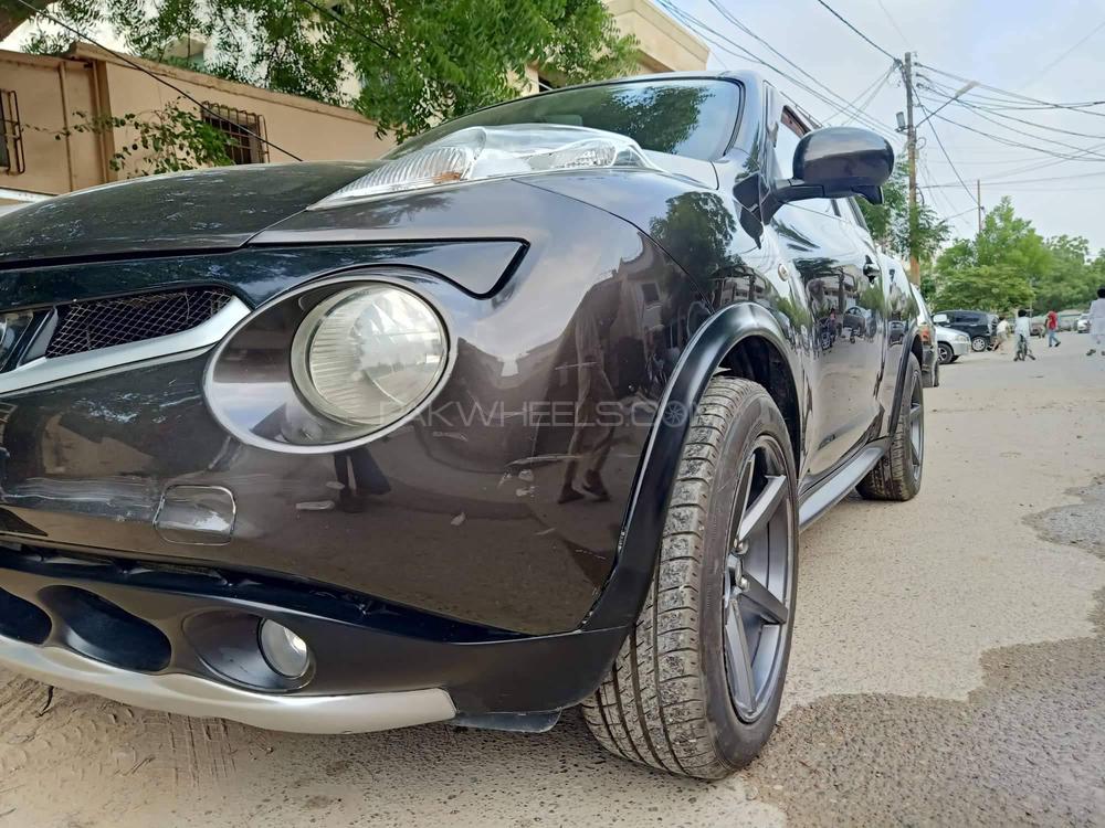 Nissan Juke 2011 for Sale in Karachi Nissan Juke 2011 for Sale in Karachi Image-11