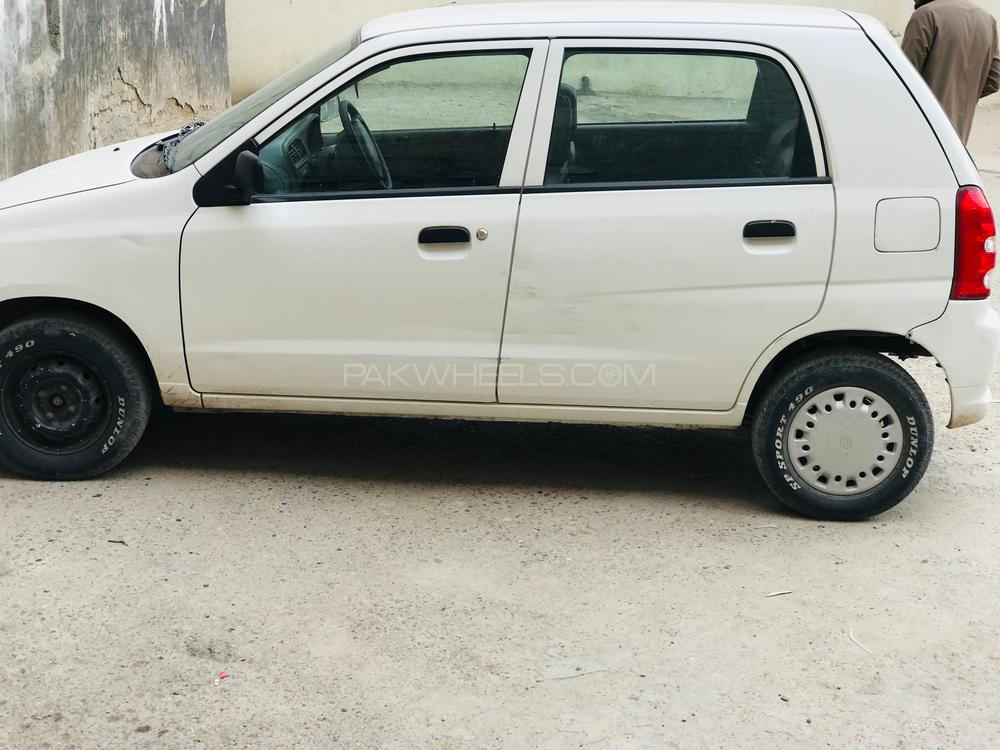 Suzuki Alto 2010 for Sale in Peshawar Suzuki Alto 2010 for Sale in Peshawar Image-3
