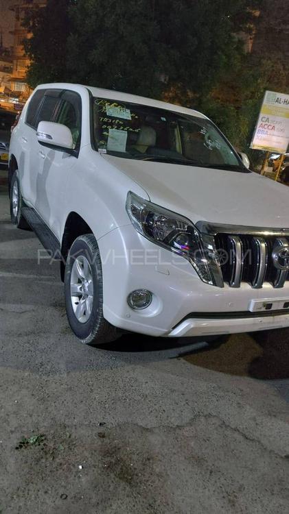 Toyota Prado 2017 for Sale in Gujranwala Image-1