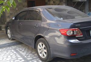 Toyota Corolla Altis SR 1.6 2012 for Sale in Peshawar