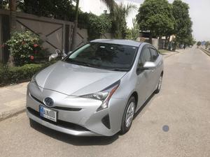Toyota Prius 2017 for Sale in Islamabad