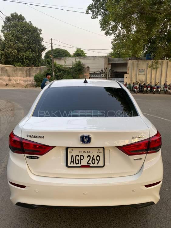 Changan Alsvin 2021 for Sale in Lahore Changan Alsvin 2021 for Sale in Lahore Image-2