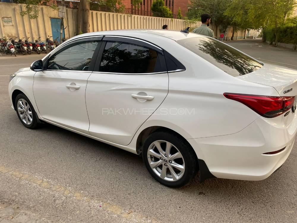 Changan Alsvin 2021 for Sale in Lahore Changan Alsvin 2021 for Sale in Lahore Image-9