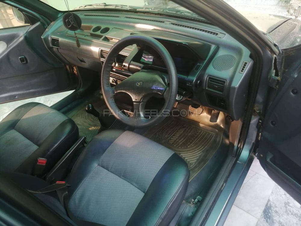 ڈائیہاتسو چارڈ 1991 for Sale in لاہور ڈائیہاتسو چارڈ 1991 for Sale in لاہور Image-12