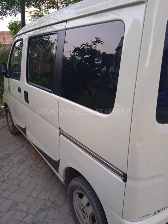 Daihatsu Hijet 2018 for Sale in Lahore Daihatsu Hijet 2018 for Sale in Lahore Image-2