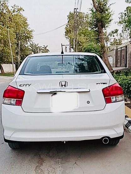 Honda City 2014 for Sale in Rahim Yar Khan Honda City 2014 for Sale in Rahim Yar Khan Image-12