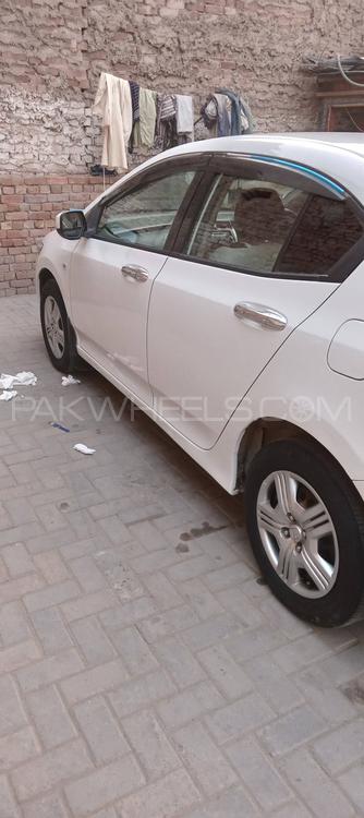 Honda City 2014 for Sale in Multan Honda City 2014 for Sale in Multan Image-4