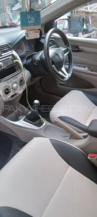Honda City 2014 for Sale in Multan Honda City 2014 for Sale in Multan Image-5