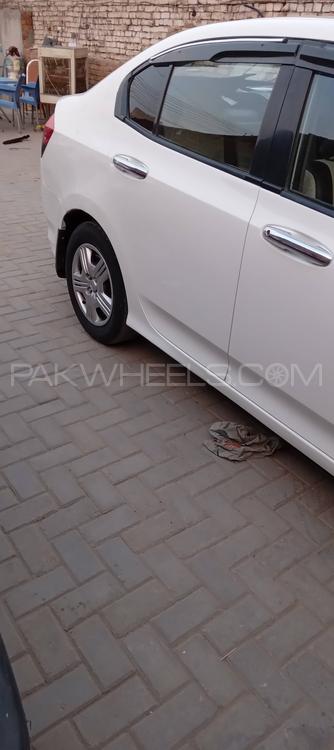 Honda City 2014 for Sale in Multan Honda City 2014 for Sale in Multan Image-12