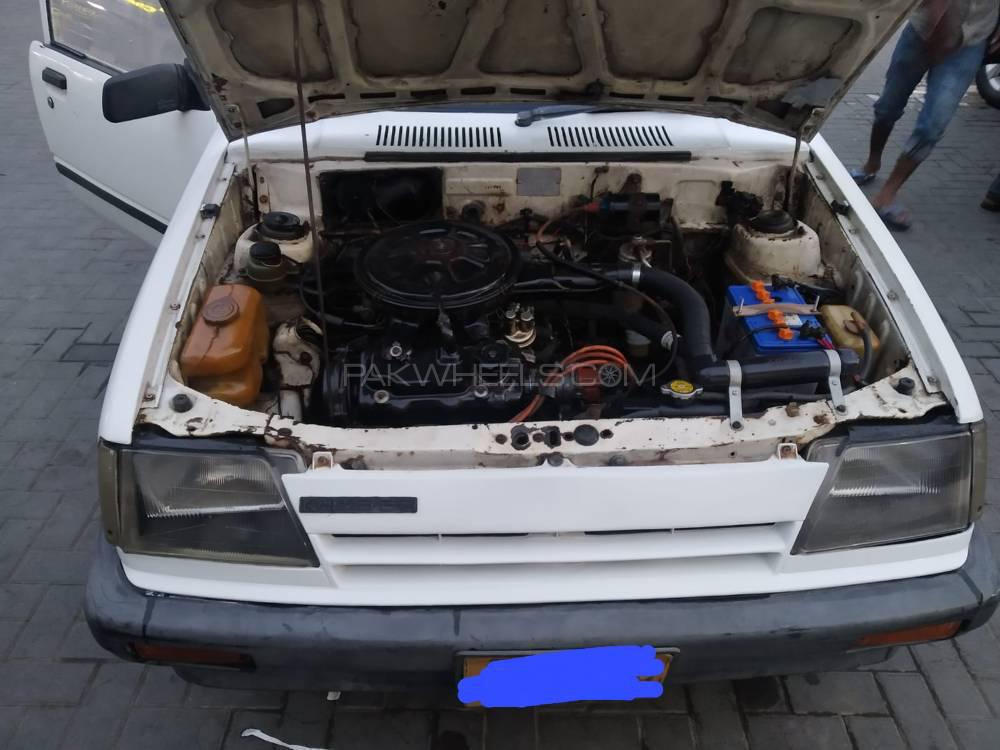 سوزوکی خیبر 1997 for Sale in لاہور سوزوکی خیبر 1997 for Sale in لاہور Image-5