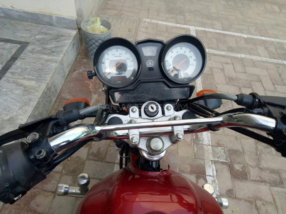 Yamaha YB 125Z  2020 for Sale Yamaha YB 125Z  2020 for Sale Image-9