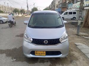 Nissan Dayz X 2014 for Sale in Karachi