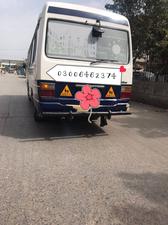 Toyota Coaster 29 Seater F/L 1992 for Sale in Gujranwala