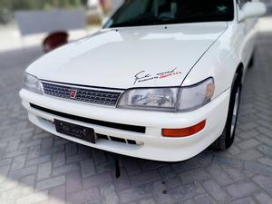 Toyota Corolla XE 2001 for Sale in Hassan abdal