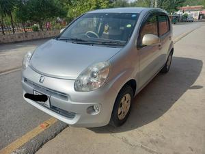 Toyota Passo + Hana 1.0 2012 for Sale in Islamabad