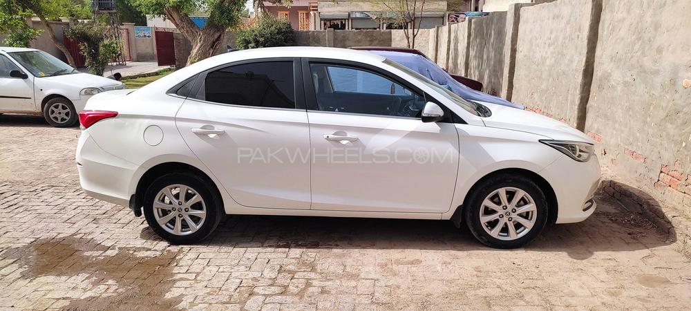 Changan Alsvin 2021 for Sale in Bahawalpur Changan Alsvin 2021 for Sale in Bahawalpur Image-13