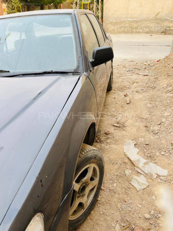Honda Accord 1986 for Sale in Faisalabad Honda Accord 1986 for Sale in Faisalabad Image-4