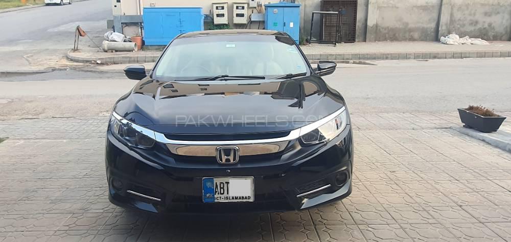 Honda Civic 2016 for Sale in Islamabad Image-1
