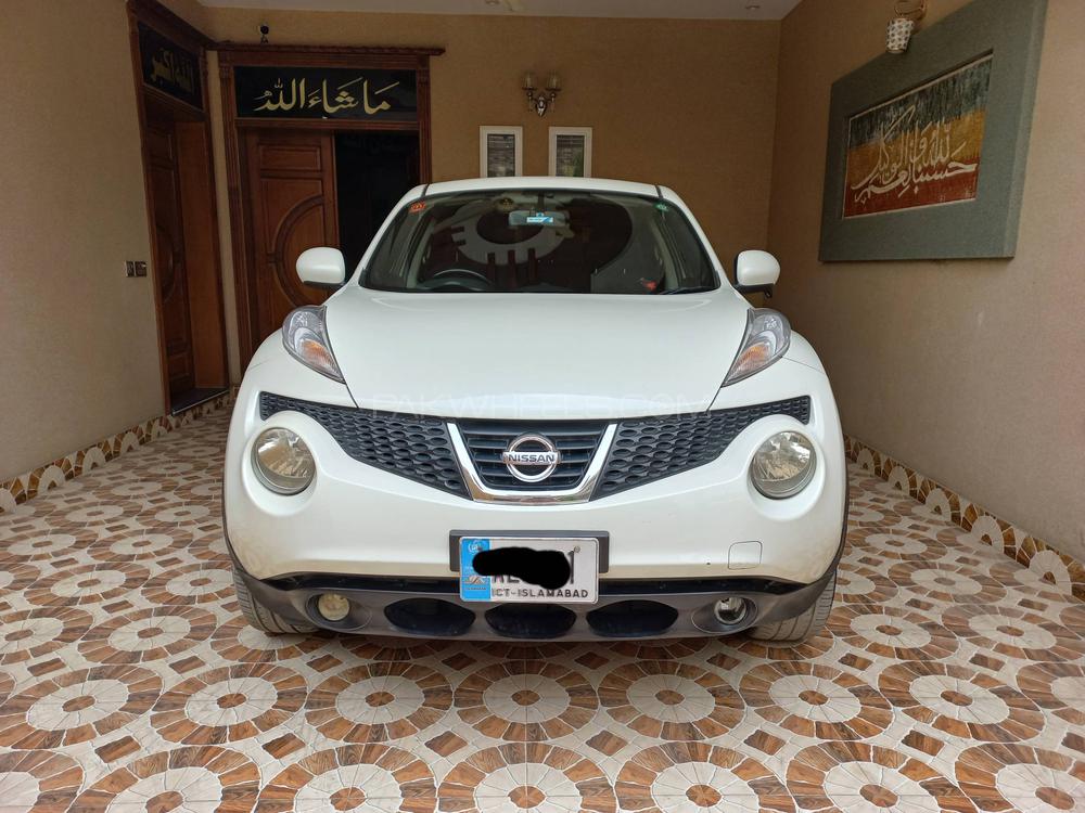 Nissan Juke 2012 for Sale in Lahore Nissan Juke 2012 for Sale in Lahore Image-3