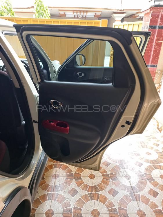 Nissan Juke 2012 for Sale in Lahore Nissan Juke 2012 for Sale in Lahore Image-12
